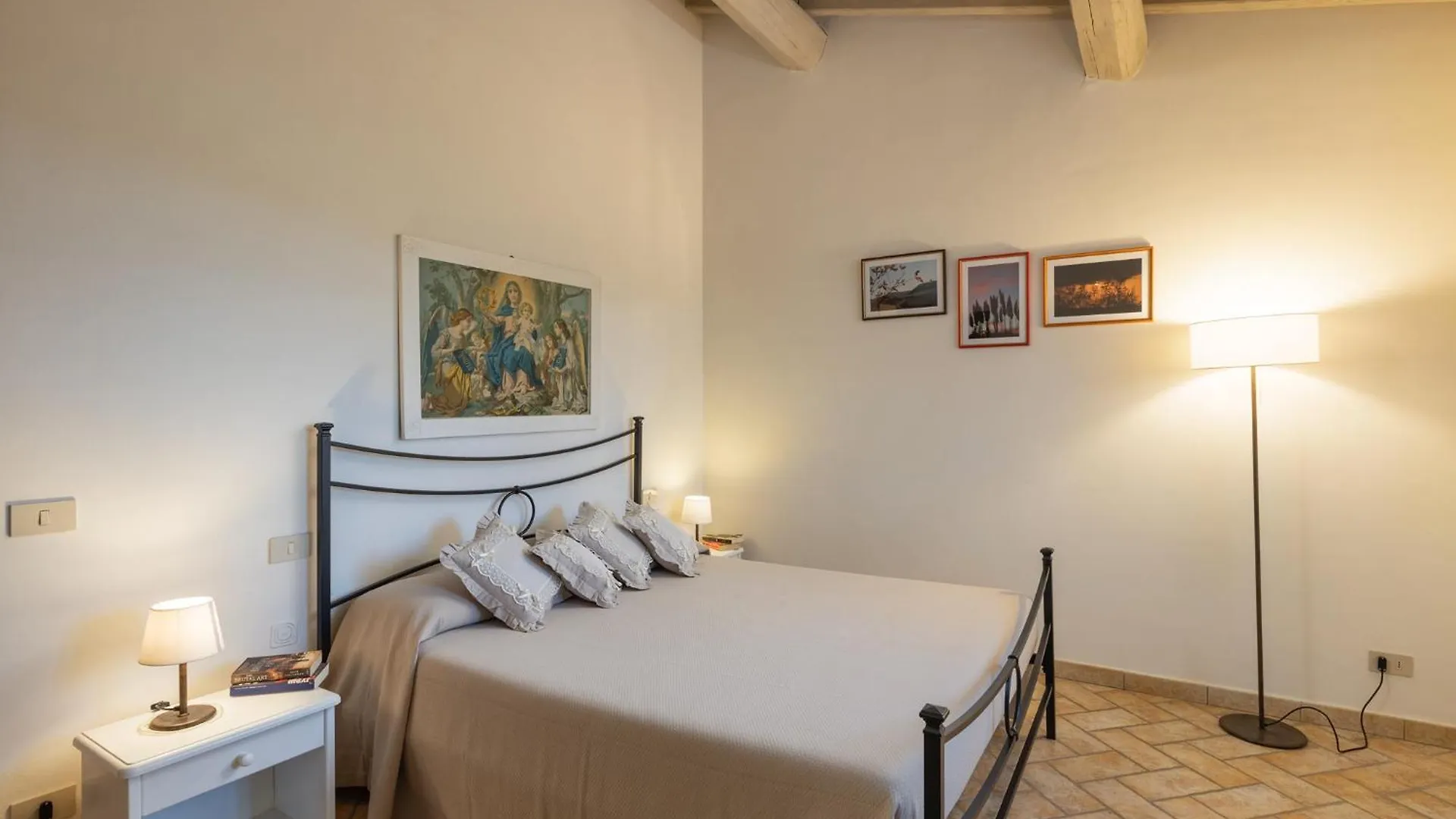 Agriturismo Podere Il Moro Brucciano Apartment