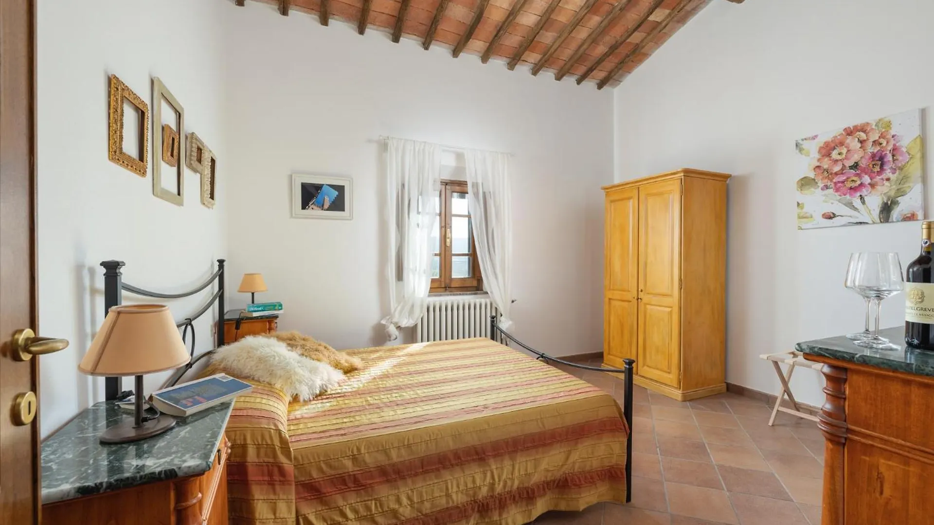 Agriturismo Podere Il Moro Brucciano Italy