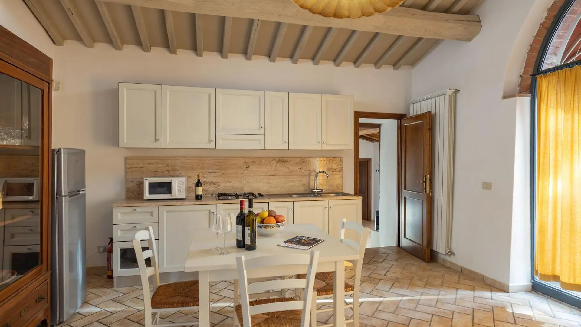 Agriturismo Podere Il Moro Brucciano