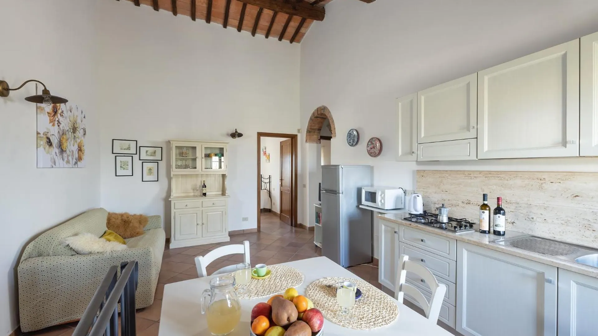 Agriturismo Podere Il Moro Brucciano