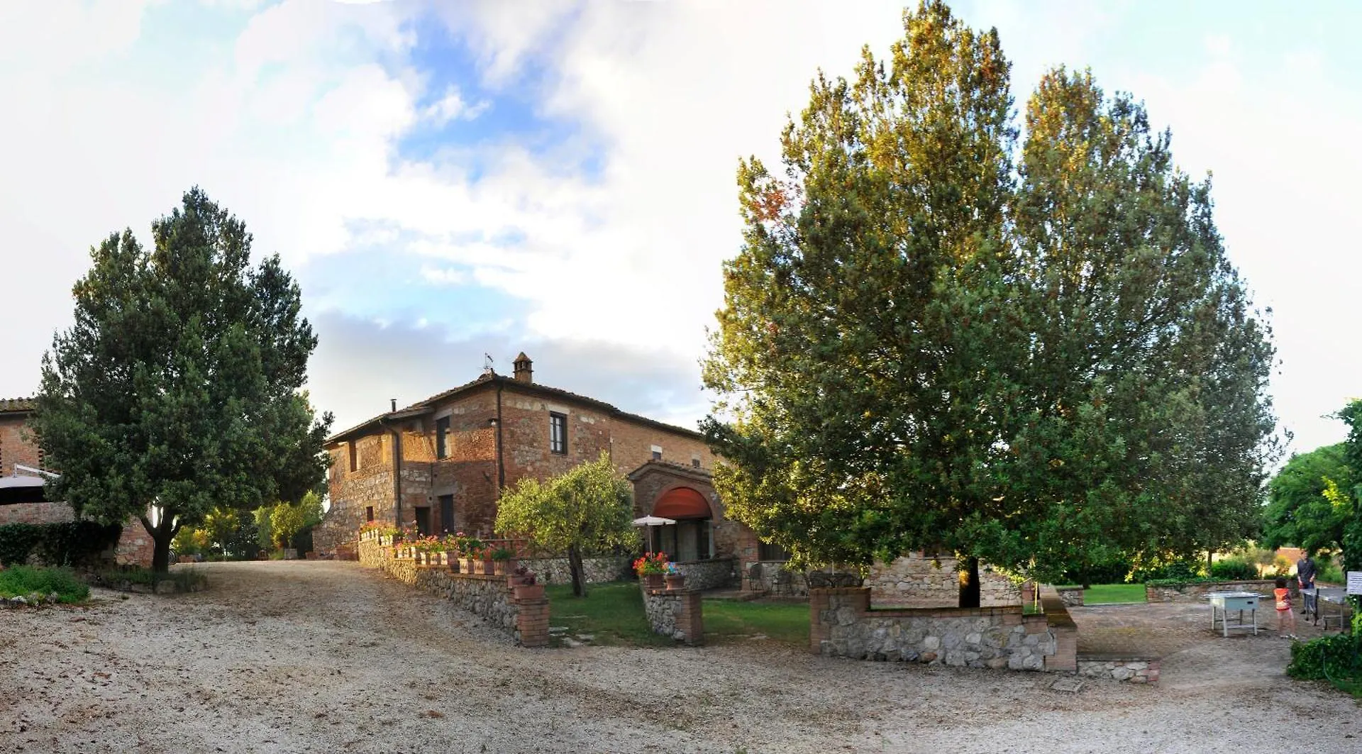 Agriturismo Podere Il Moro Brucciano