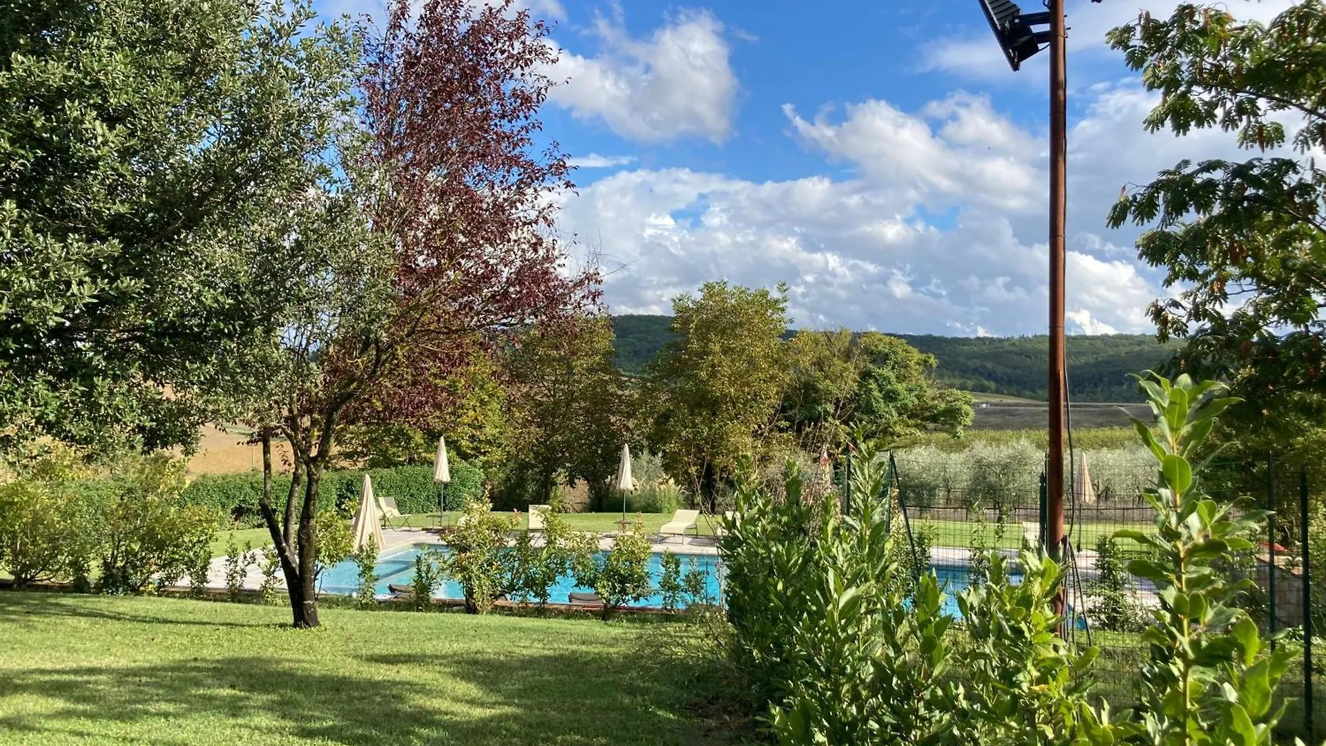 Agriturismo Podere Il Moro Brucciano