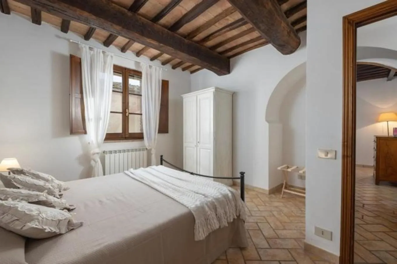 Agriturismo Podere Il Moro Brucciano