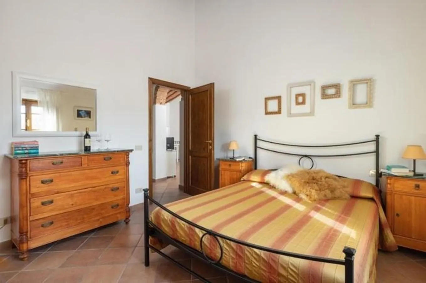 Apartment Agriturismo Podere Il Moro Brucciano