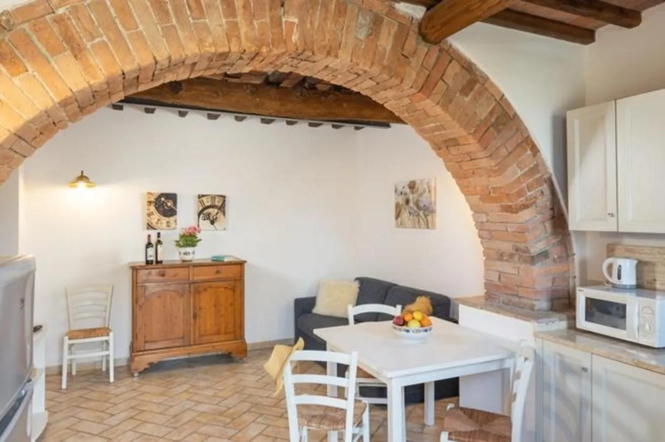 Agriturismo Podere Il Moro Brucciano 0*,
