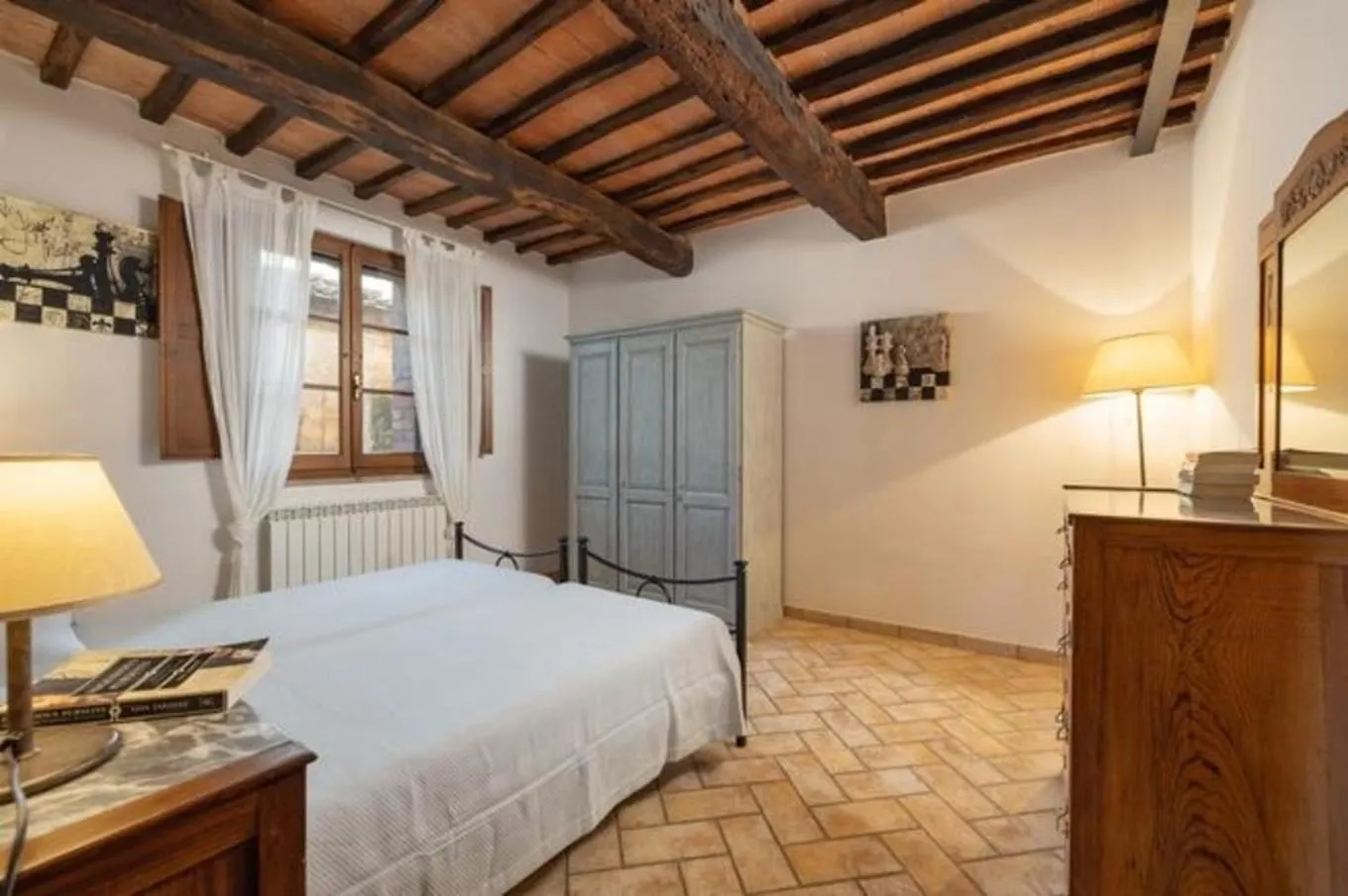Agriturismo Podere Il Moro Brucciano
