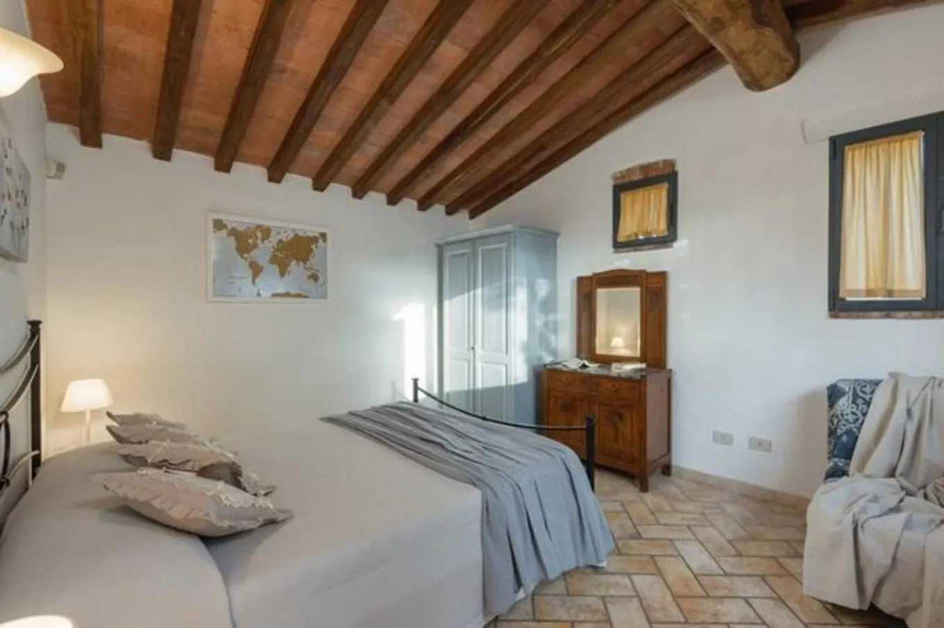 Apartment Agriturismo Podere Il Moro Brucciano