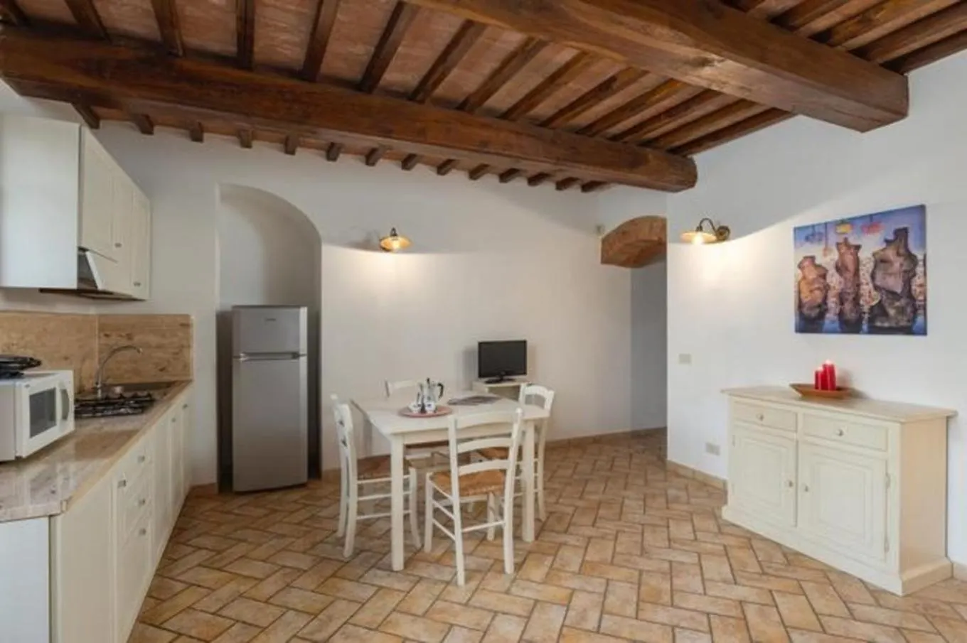 Agriturismo Podere Il Moro Brucciano Italy