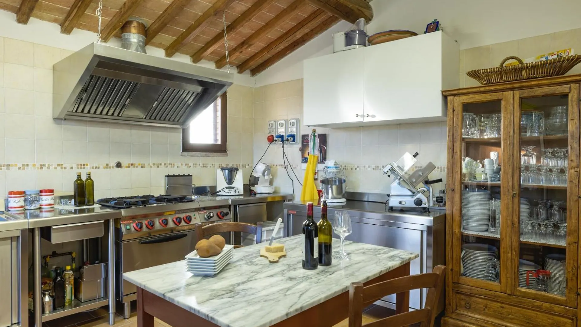 Apartment Agriturismo Podere Il Moro Brucciano