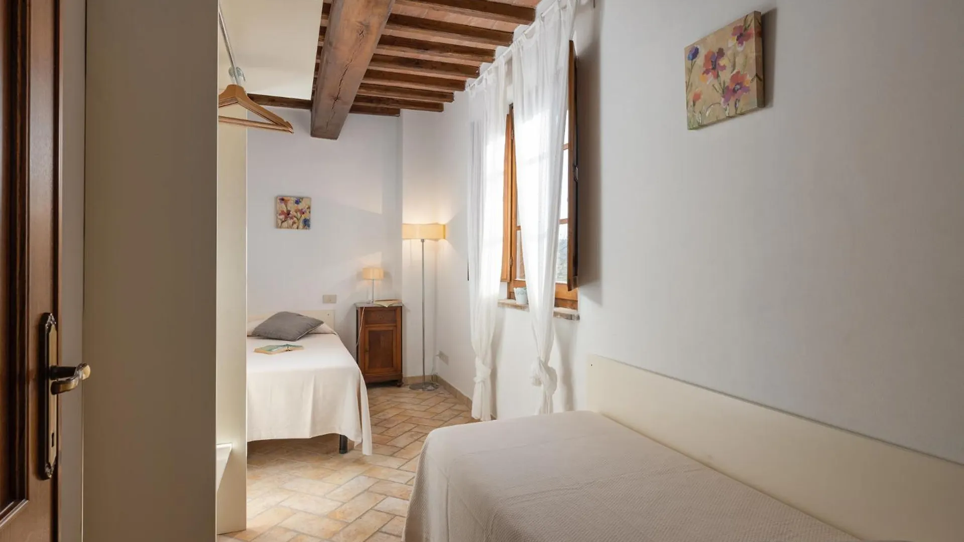 Apartment Agriturismo Podere Il Moro Brucciano