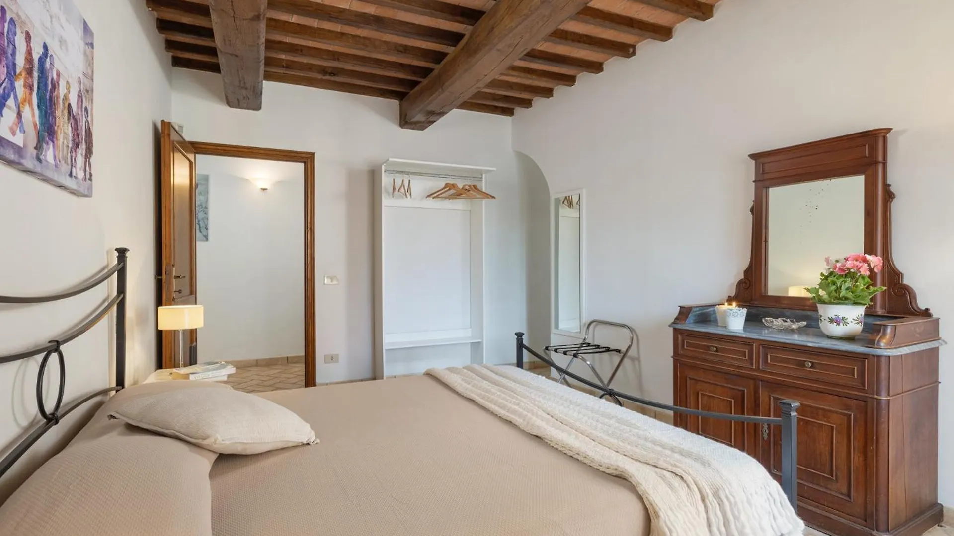 Agriturismo Podere Il Moro Brucciano Italy