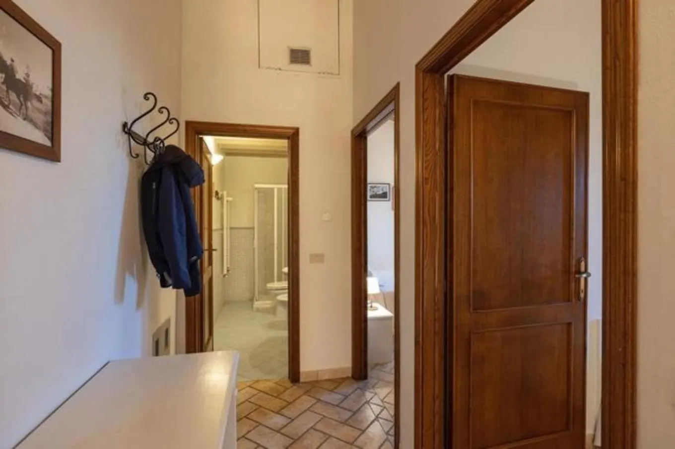 Agriturismo Podere Il Moro Brucciano Italy