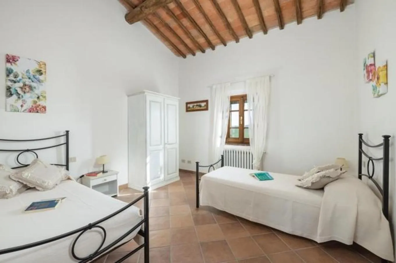 Agriturismo Podere Il Moro Brucciano Apartment